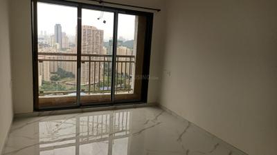 Living Room Image of 750 Sq.ft 2 BHK Apartment / Flat for rent in Kasarvadavali Thane for Rs. 27000