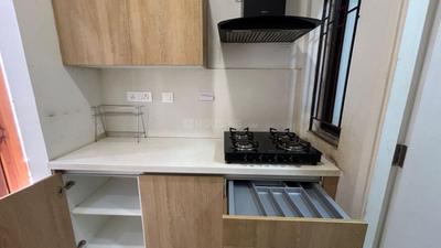 Kitchen Image of 856 Sq.ft 2.5 BHK Apartment / Flat for sale in Icon Iconest 3, Bommasandra Bengaluru for Rs. 5800000