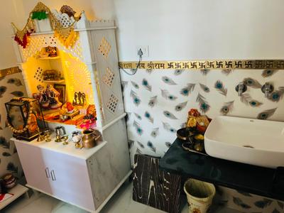 Bathroom Image of 1230 Sq.ft 2.5 BHK Duplex for sale in Gokul Kripa Gokul Prangan 1, Bindayaka Jaipur for Rs. 11000000