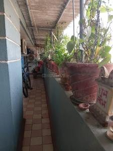 Balcony Image of 850 Sq.ft 2 BHK Apartment / Flat for sale in Suvidha Regal Complex, Vasai East Vasai for Rs. 8400000