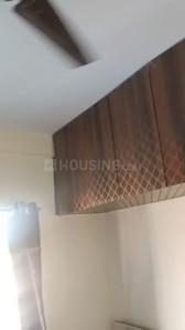 Bedroom Image of 630 Sq.ft 1 BHK Apartment / Flat for rent in Charbhuja Nath Om Heights, Rajendra Nagar Indore for Rs. 14000