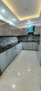 Kitchen Image of 2000 Sq.ft 4 BHK Builder Floor for sale in Palam Vihar Gurgaon for Rs. 27500000