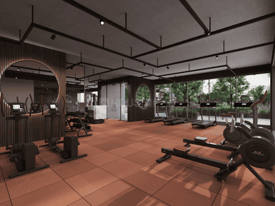 Image of 3401 Sq.ft 4 BHK Apartment / Flat for sale in Sargasan, Gandhinagar for Rs. 15120000
