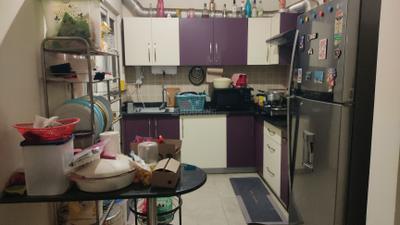 Kitchen Image of 1270 Sq.ft 2 BHK Apartment / Flat for sale in Shriram Signiaa, Electronic City Bengaluru for Rs. 13500000