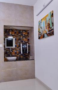 Hall Image of 1200 Sq.ft 3 BHK Independent House for rent in Riviera Green Bunglows, Sanand Ahmedabad for Rs. 25000