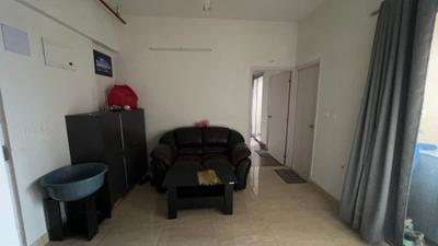 Living Room Image of 480 Sq.ft 1 BHK Apartment / Flat for sale in Alcove New Kolkata Sangam, Serampore Hooghly for Rs. 3000000