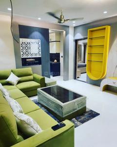 Hall Image of 1052 Sq.ft 2 BHK Apartment / Flat for sale in Shankar Nagar Raipur for Rs. 3700000