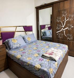 Bedroom Image of 1400 Sq.ft 2 BHK Apartment / Flat for sale in Kharghar Navi Mumbai for Rs. 13000000