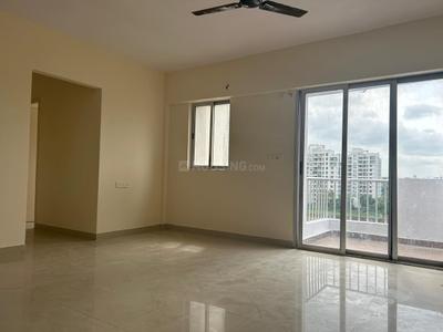 Hall Image of 1170 Sq.ft 2.5 BHK Apartment / Flat for rent in Tata Inora Park, Handewadi Pune for Rs. 18500