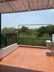 Balcony Image of 1500 Sq.ft 3 BHK Apartment / Flat for sale in Alaknanda New Delhi for Rs. 35000000