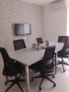 Dining Area Image of 2140 Sq.ft 3 BHK Apartment / Flat for sale in Sumadhura Folium Phase 4, Whitefield Bengaluru for Rs. 27000000