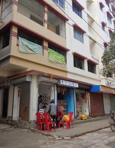 Image of 1500 Sq.ft 3 BHK Apartment / Flat for sale in Park Sarju Enclave Block C, South Dum Dum, Kolkata for Rs. 7500000