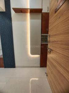 Bedroom Image of 1114 Sq.ft 2 BHK Apartment / Flat for rent in Dharmavat Sunder Sanskruti Phase II, Nanded Pune for Rs. 30000