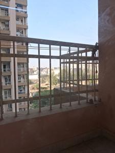Bedroom Three Image of 1150 Sq.ft 2.5 BHK Apartment / Flat for sale in Supertech Cape Town, Sector 74 Noida for Rs. 11700000