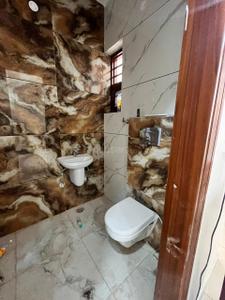 Bathroom Image of 1242 Sq.ft 3 BHK Builder Floor for sale in Kharar Mohali for Rs. 5590000