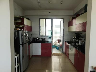 Kitchen Image of 1200 Sq.ft 2 BHK Apartment / Flat for sale in Elita Promenade, JP Nagar Bengaluru for Rs. 22500000
