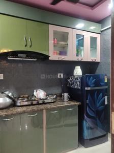 Kitchen Image of 1100 Sq.ft 2 BHK Apartment / Flat for rent in Kadamtala Siliguri for Rs. 23000