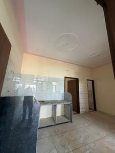 Kitchen Image of 540 Sq.ft 3 BHK Villa for sale in Bindayaka Jaipur for Rs. 3700000