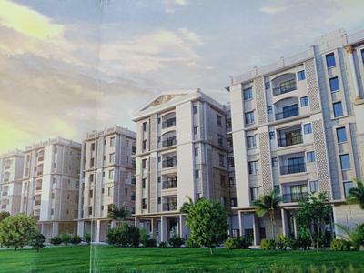 Image of 1340 Sq.ft 3 BHK Apartment / Flat for sale in Sevoke Rd, Siliguri for Rs. 6030000