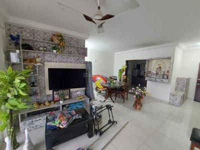 Hall Image of 1230 Sq.ft 2 BHK Apartment / Flat for rent in Puravankara Palm Beach, Kyalasanahalli Bengaluru for Rs. 44500