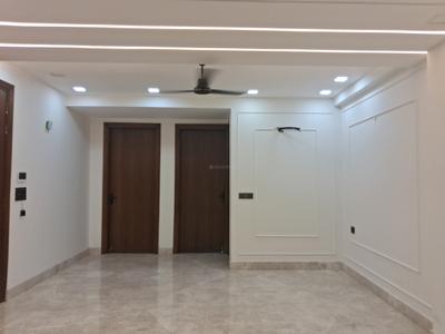 Living Room Image of 1350 Sq.ft 3 BHK Builder Floor for sale in Paschim Vihar New Delhi for Rs. 26500000