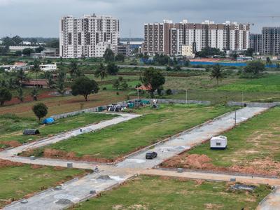 Image of 1300 Sq.ft Residential Plot / Land for sale in Kadugodi, Bengaluru for Rs. 8710000