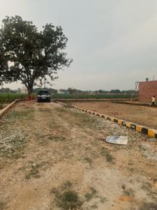 Image of 1000 Sq.ft Residential Plot / Land for sale in Mohanlalganj, Lucknow for Rs. 800000