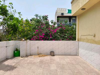 Terrace Image of 3000 Sq.ft 4 BHK Villa for sale in Sector 57 Gurgaon for Rs. 70000000