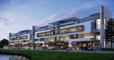 Image of 3345 Sq.ft 4 BHK Villa for sale in Valmark City Ville, Hulimavu, Bengaluru for Rs. 42886200
