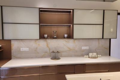 Kitchen Image of 1720 Sq.ft 3 BHK Apartment / Flat for sale in AGI Jalandhar Heights III, Pholriwal Jalandhar for Rs. 8900000