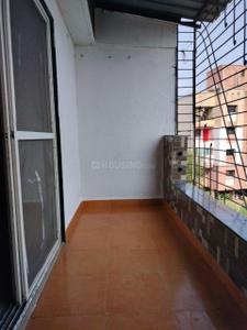 Balcony Image of 560 Sq.ft 1 BHK Apartment / Flat for sale in Dehu Pune for Rs. 2650000