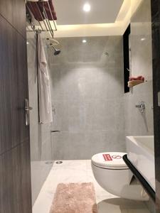 Bedroom Three Image of 1800 Sq.ft 3 BHK Apartment / Flat for sale in Aswani The Hyphen, Mohammed Wadi Pune for Rs. 17500000