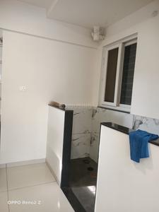Kitchen Image of 1300 Sq.ft 3 BHK Apartment / Flat for rent in Vishal Leela Heights, Wakad Pune for Rs. 36000