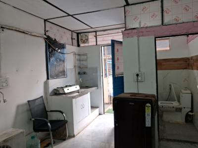 Bedroom Image of 180 Sq.ft 1 RK Independent House for rent in Sector 134 Noida for Rs. 10500