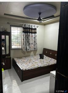 Bedroom Image of 666 Sq.ft 1 BHK Apartment / Flat for sale in Sharayu Nilay, Pimpri Pune for Rs. 5000000