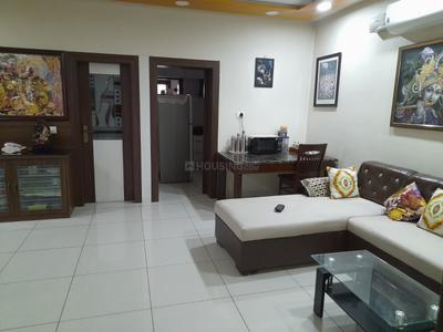 Hall Image of 1310 Sq.ft 2 BHK Independent House for sale in Kasthuri Naickenpalayam Coimbatore for Rs. 10000000