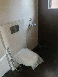 Bathroom Image of 800 Sq.ft 2 BHK Apartment / Flat for sale in Raypur, Sonarpur Kolkata for Rs. 3600000