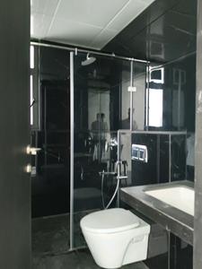 Bedroom Three Image of 1350 Sq.ft 3 BHK Apartment / Flat for sale in ANP Universe, Balewadi Pune for Rs. 19000000