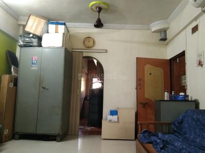 Bedroom Image of 450 Sq.ft 1 RK Apartment / Flat for sale in Chedda Nagar Mumbai for Rs. 7800000
