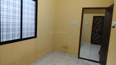 Bedroom Image of 1500 Sq.ft 1 BHK Builder Floor for rent in Paradise Hills 2, Hingna Nagpur for Rs. 8000