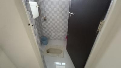 Bathroom Image of 685 Sq.ft 1 BHK Apartment / Flat for sale in Shri Swami Samarth Developers Pune Landmark, Narhe Pune for Rs. 3600000
