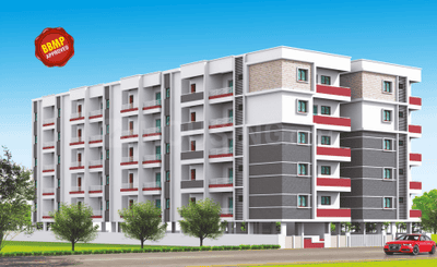 Image of 1314 Sq.ft 3 BHK Apartment / Flat for sale in HAL, Bengaluru for Rs. 7850000