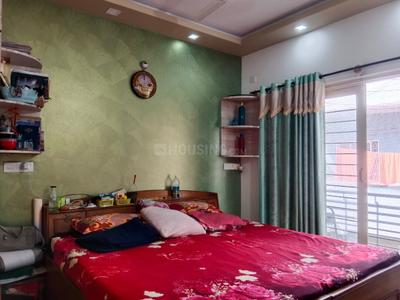 Bedroom Image of 1568 Sq.ft 3 BHK Apartment / Flat for sale in Hebbal Bengaluru for Rs. 11600000