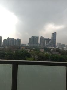Balcony Image of 1450 Sq.ft 3 BHK Apartment / Flat for sale in Amanora Future Towers, Hadapsar Pune for Rs. 21500000