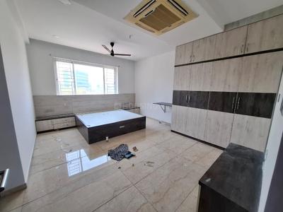 Bedroom Image of 3430 Sq.ft 3 BHK Apartment / Flat for rent in My Home Bhooja, Rai Durg Hyderabad for Rs. 250000