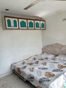 Bedroom Image of 360 Sq.ft 1 RK Apartment / Flat for rent in Rajouri Garden New Delhi for Rs. 13500