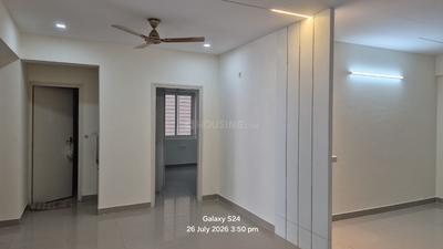 Hall Image of 1555 Sq.ft 3 BHK Apartment / Flat for rent in Mahendra Mahendra Aarna, Electronic City Bengaluru for Rs. 50000