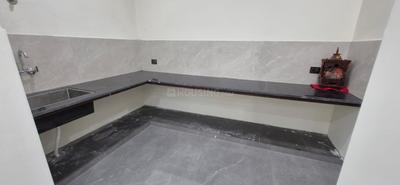 Kitchen Image of 1500 Sq.ft 1 BHK Builder Floor for rent in Central Hope Town Dehradun for Rs. 8500