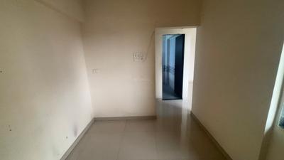 Kitchen Image of 573 Sq.ft 1 BHK Apartment / Flat for rent in Ram Laxman Sadguru Residency, Shilphata Thane for Rs. 11000