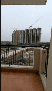 Image of 860 Sq.ft 2 BHK Apartment / Flat for rent in Marina Suites , Mahurali, Ghaziabad for Rs. 18000